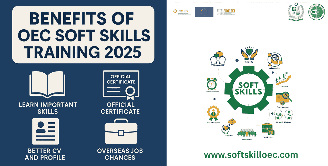 Benefits of OEC Soft Skills Training 2025