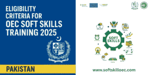 Eligibility Criteria for OEC Soft Skills Training 2025