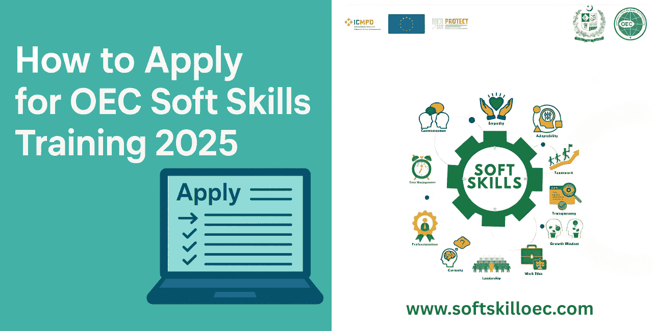 How to Apply for OEC Soft Skills Training 2025 (Step-by-Step Guide)