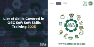 List of Skills Covered in OEC Soft Skills Training 2025